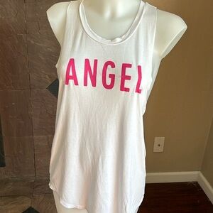 Victoria’s Secret women’s angel tank top size small